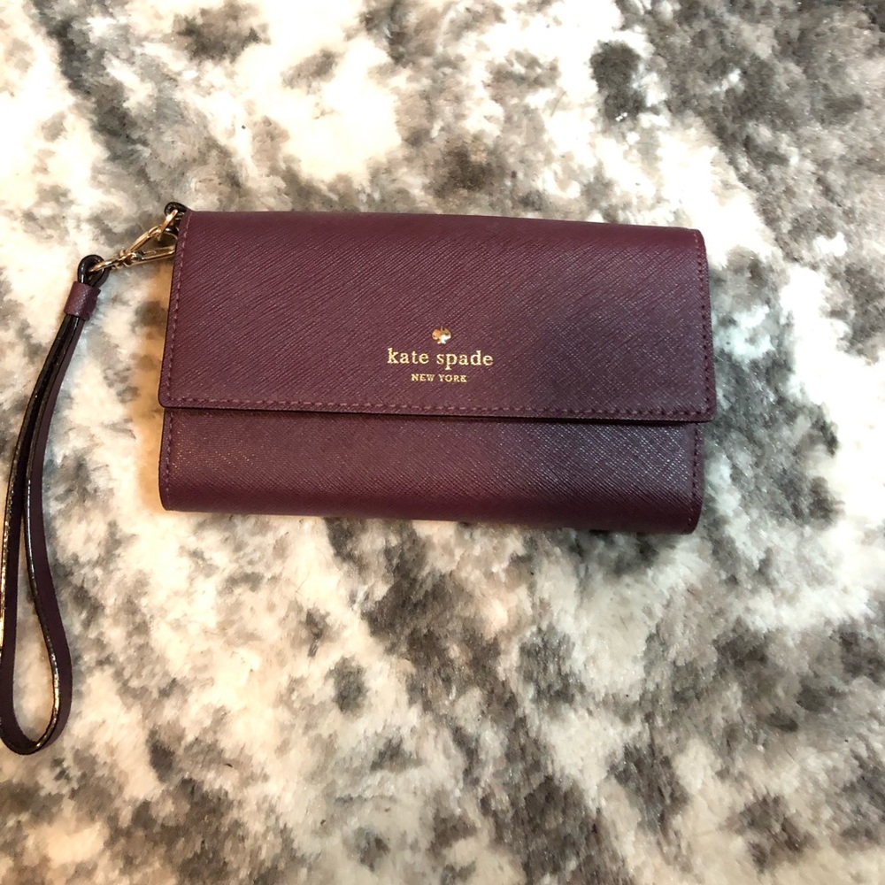 Kate Spade iPhone Wristlet